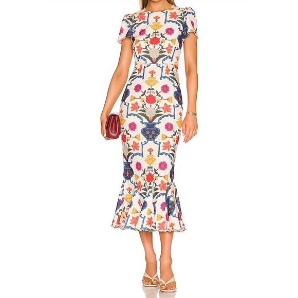 strapless open back dress THE JOSEPHINE DRESS – Beloved Thing main image 0